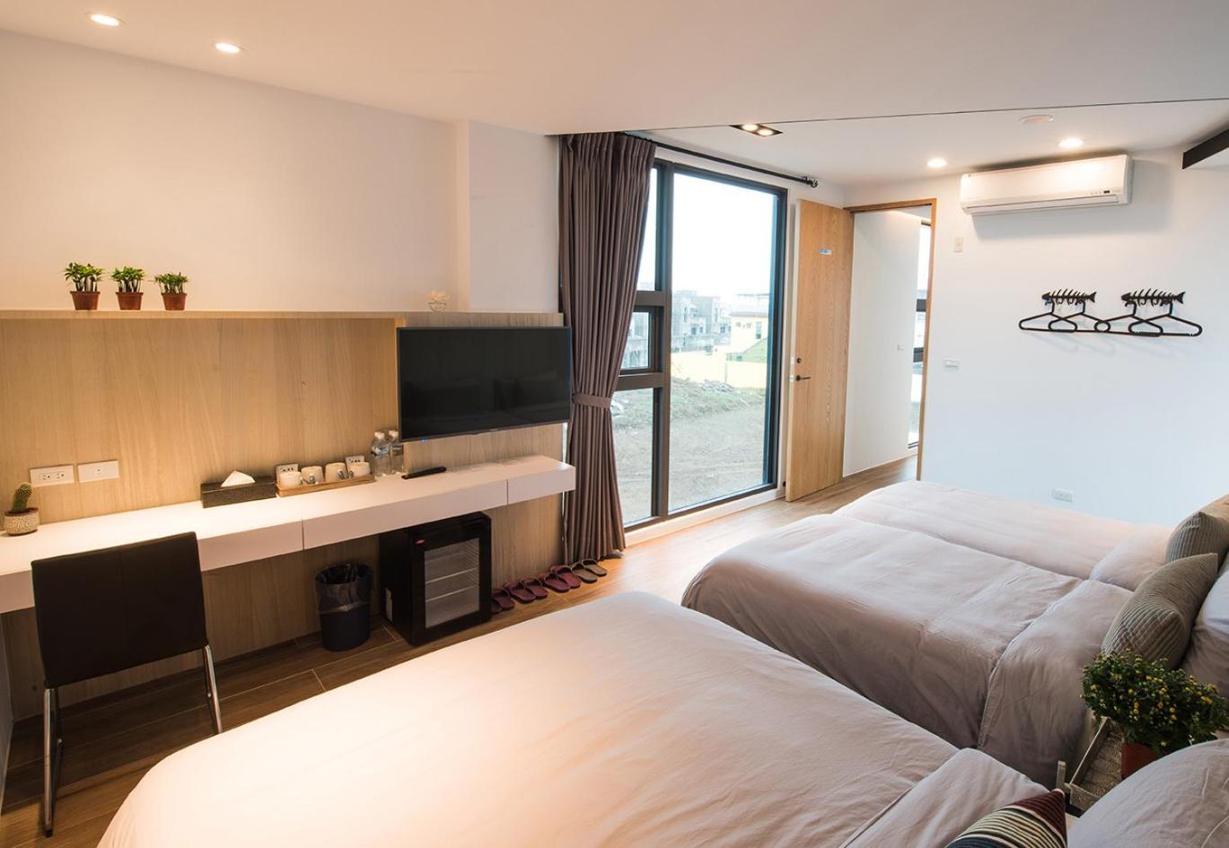 Galilee B&B 加利利海民宿 马公 外观 照片