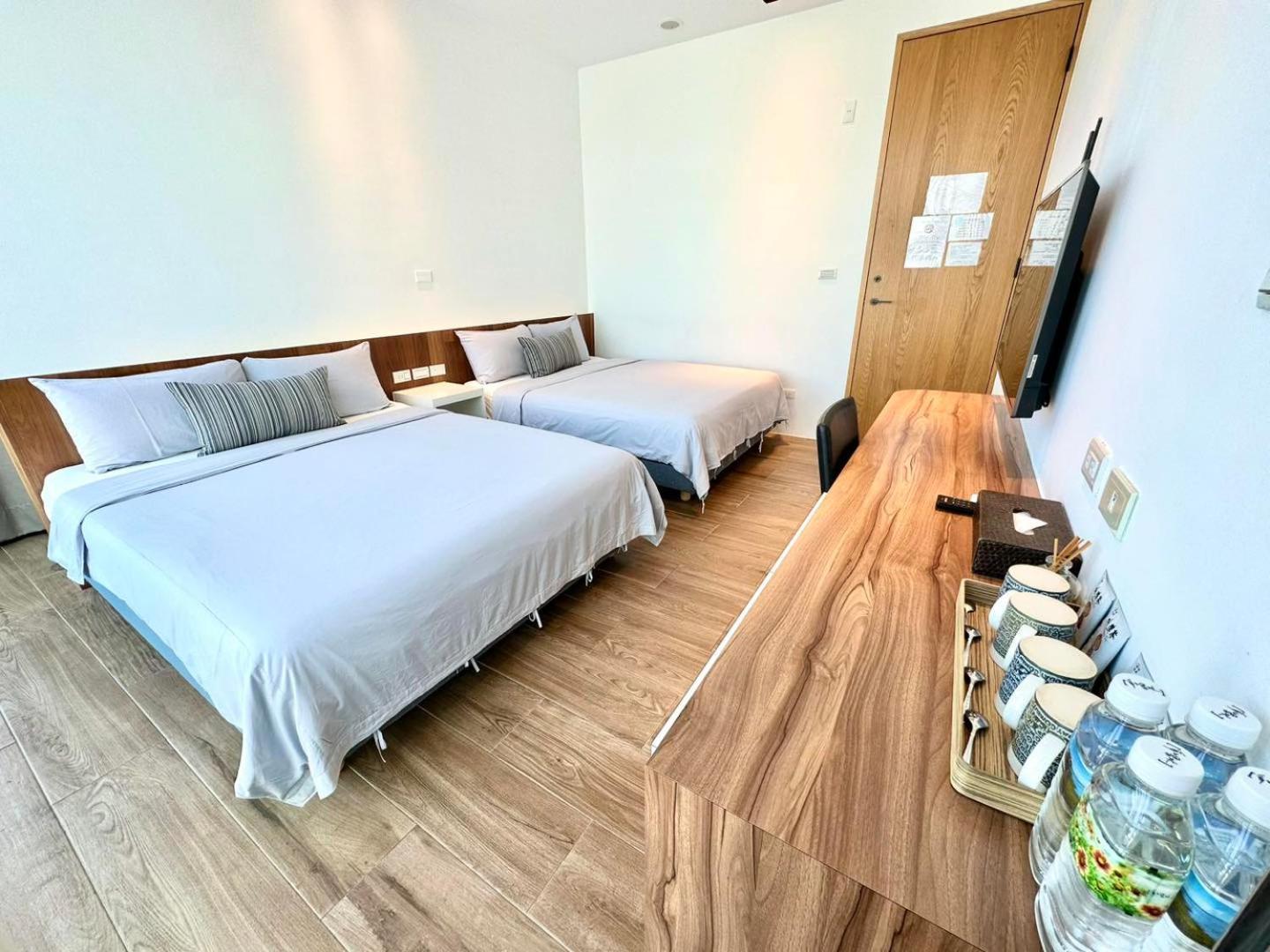 Galilee B&B 加利利海民宿 马公 外观 照片