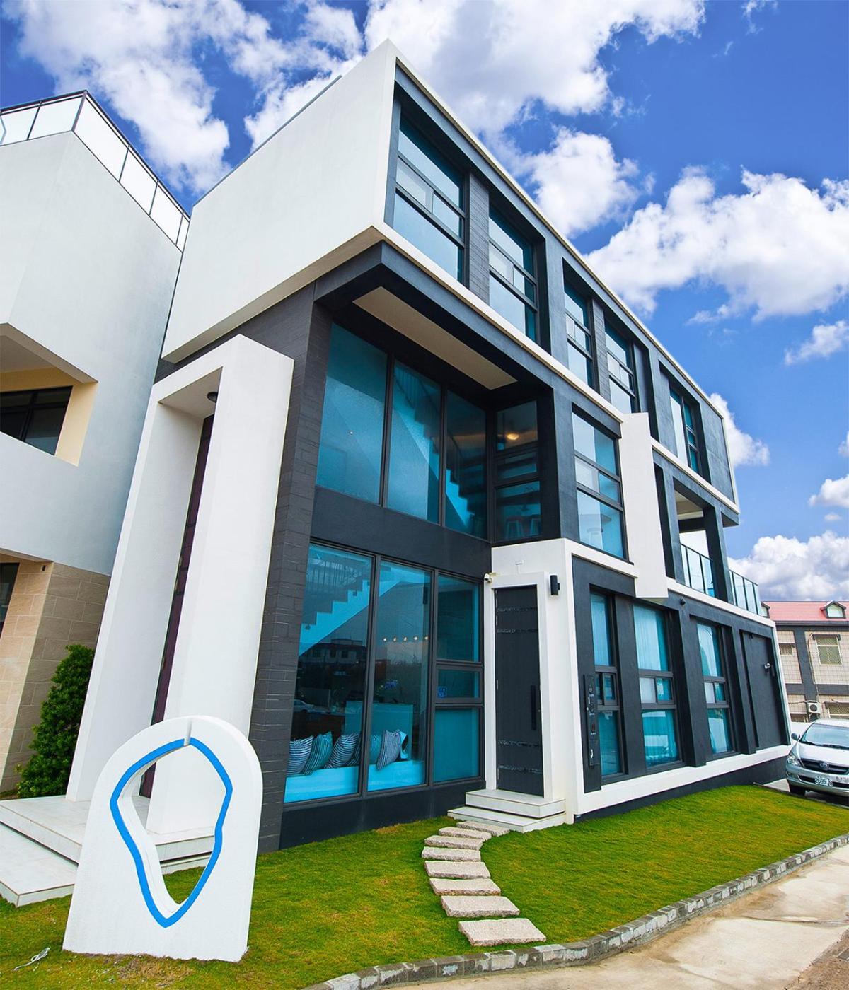 Galilee B&B 加利利海民宿 马公 外观 照片