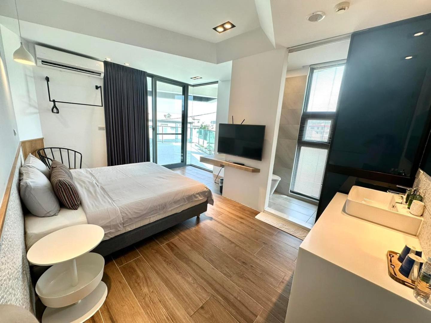 Galilee B&B 加利利海民宿 马公 外观 照片