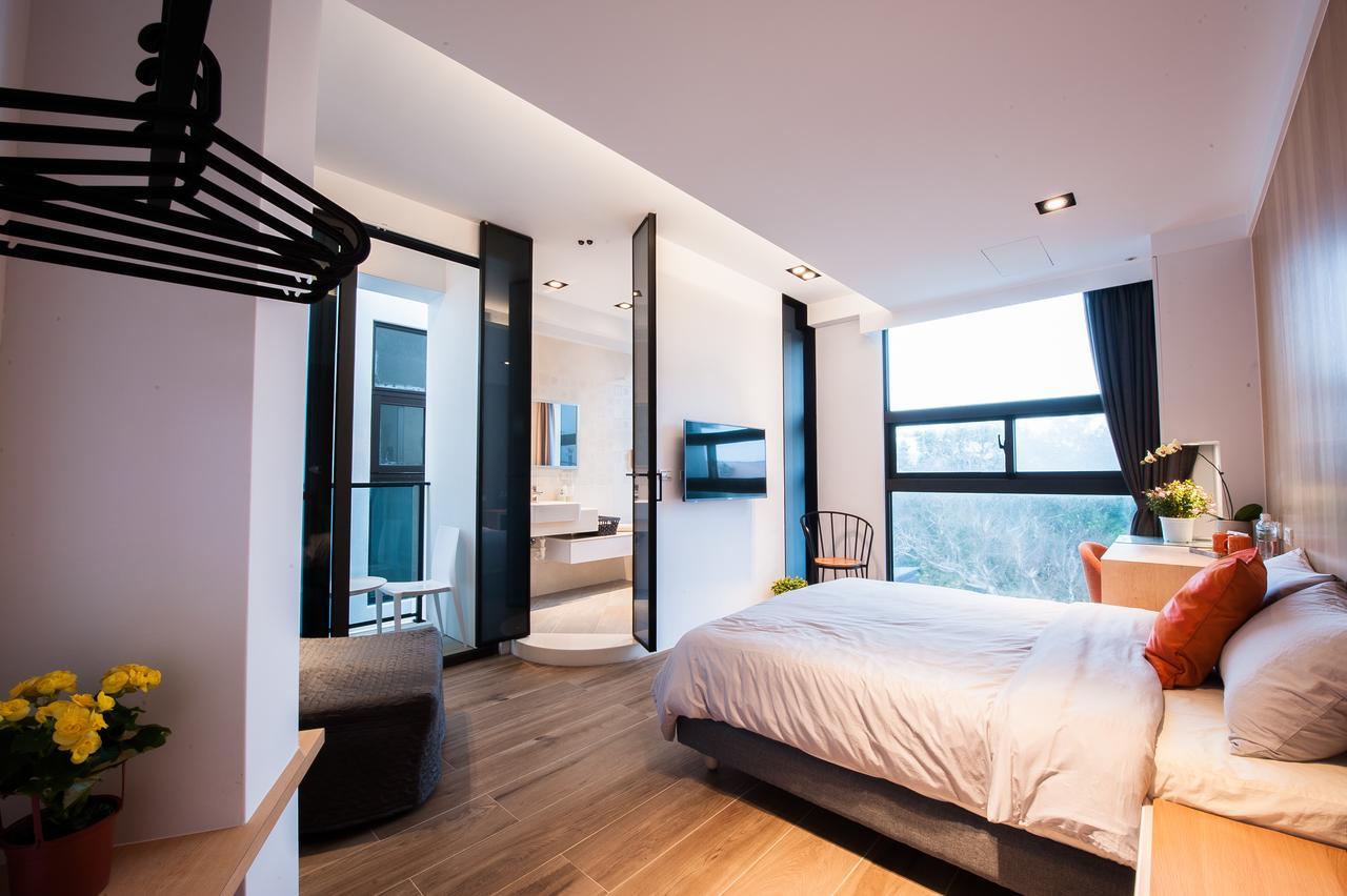 Galilee B&B 加利利海民宿 马公 外观 照片