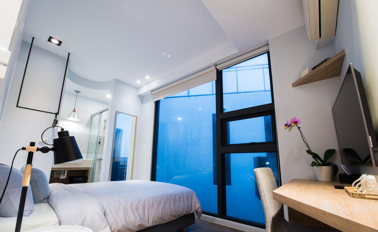Galilee B&B 加利利海民宿 马公 外观 照片