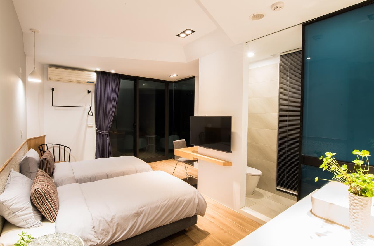 Galilee B&B 加利利海民宿 马公 外观 照片