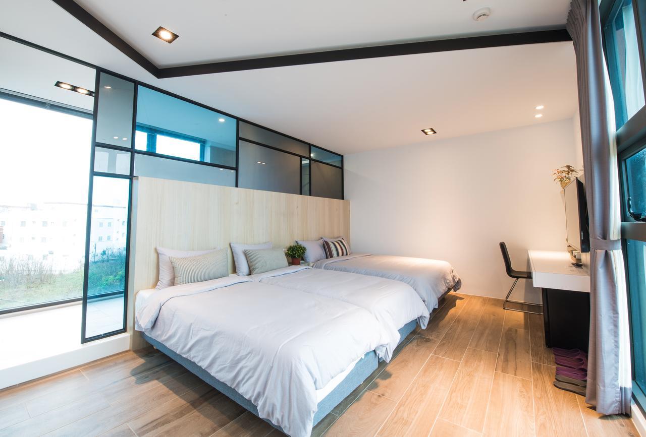 Galilee B&B 加利利海民宿 马公 外观 照片