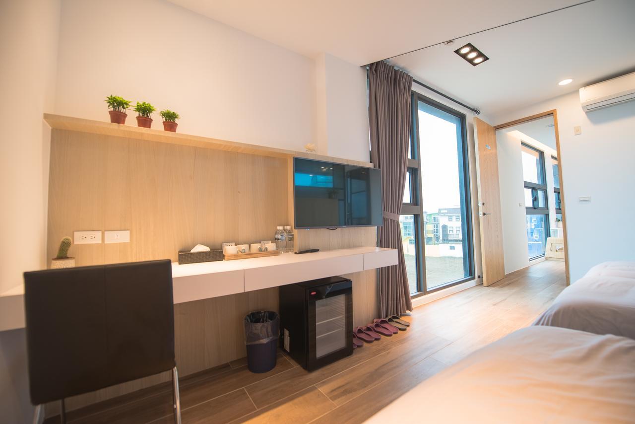 Galilee B&B 加利利海民宿 马公 外观 照片