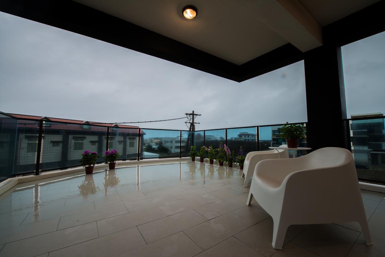 Galilee B&B 加利利海民宿 马公 外观 照片