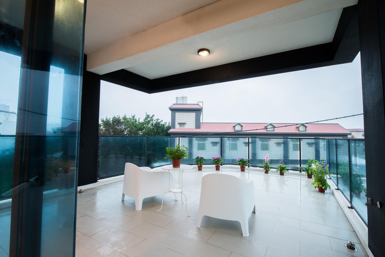 Galilee B&B 加利利海民宿 马公 外观 照片