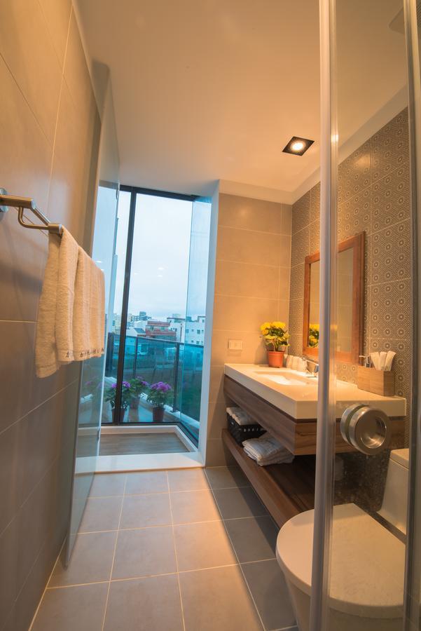 Galilee B&B 加利利海民宿 马公 外观 照片